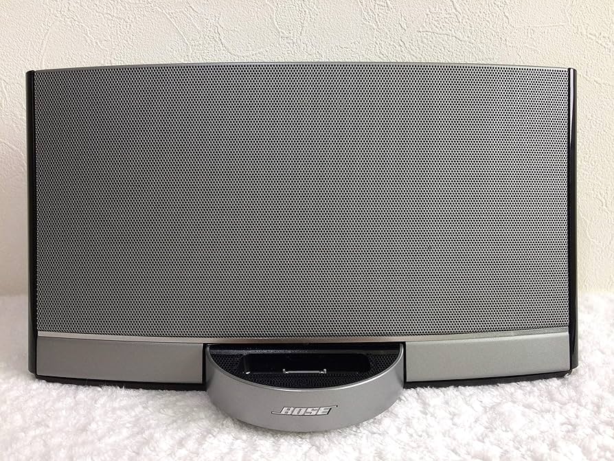 Amazon.co.jp: Bose SoundDock Portable system iPod専用サウンド