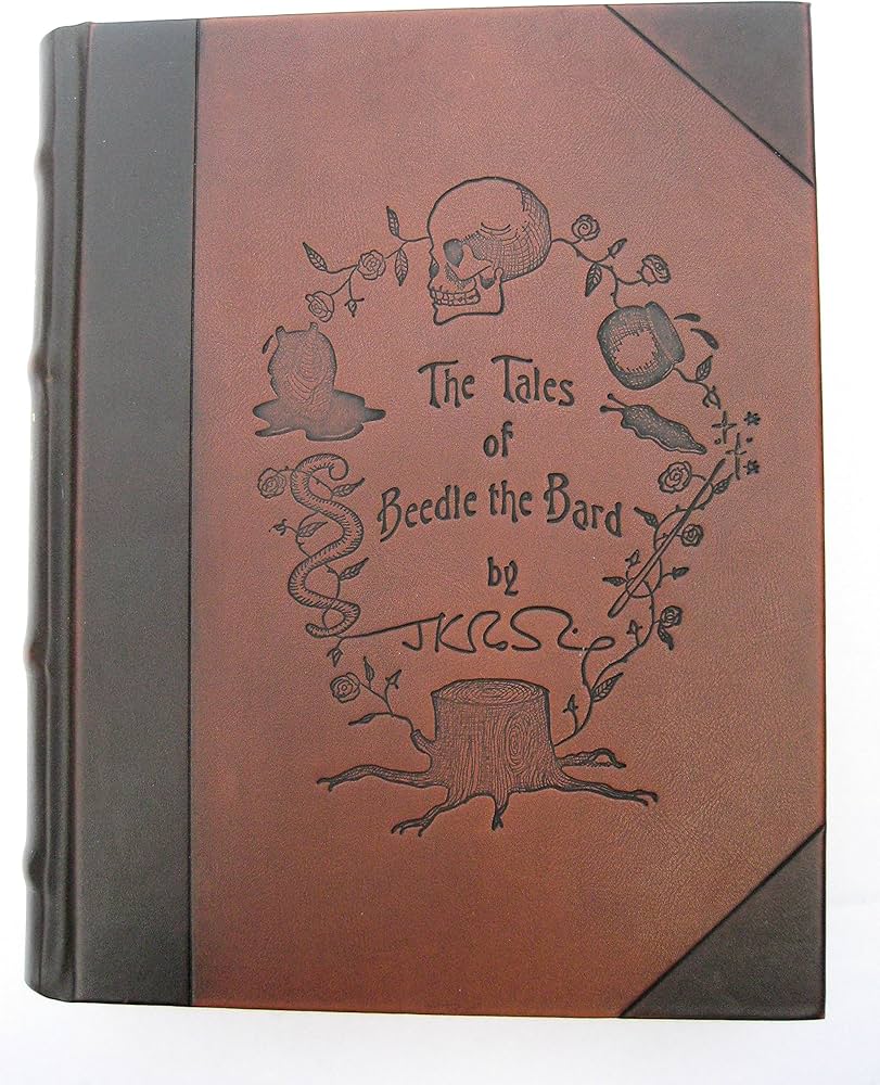 The Tales of Beedle the Bard, Collector's Edition: J.K. Rowling