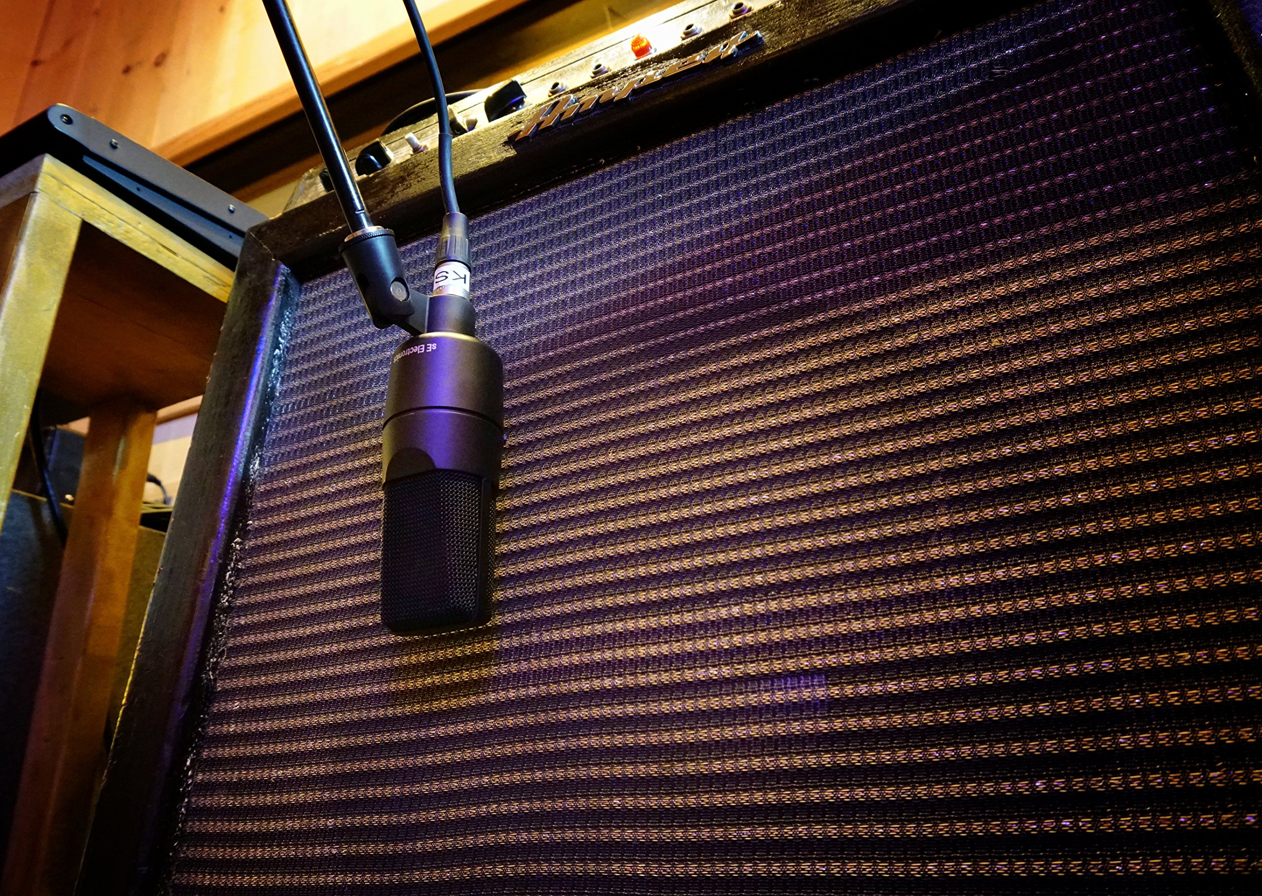 Amazon.co.jp: sE Electronics X1 S コンデンサーマイク【国内正規品