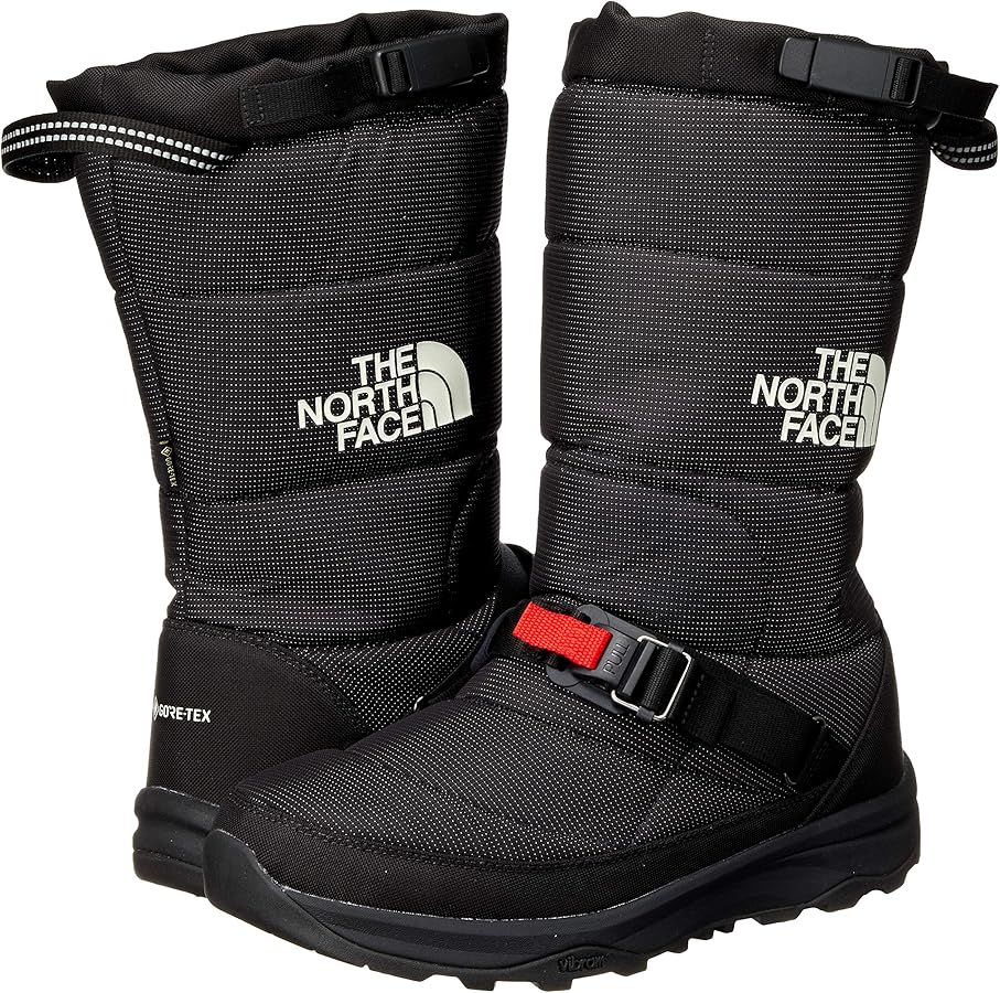 Amazon | [ザノースフェイス] ヌプシ プロ GORE-TEX TNFブラック 26.0