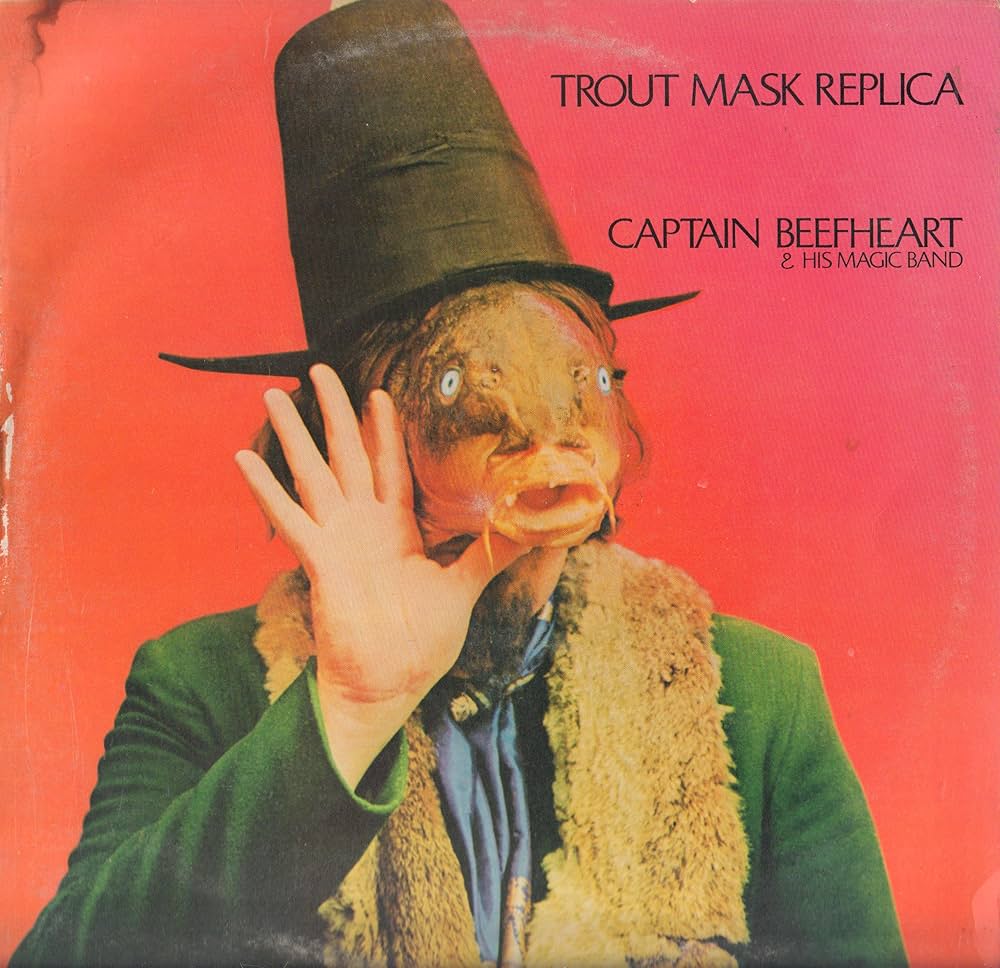 Amazon.com: Captain Beefheart & His Magic Band 