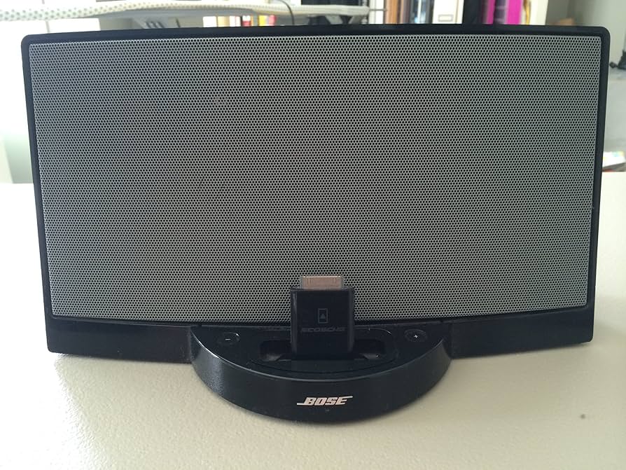 BOSE soundDock Portable スピーカー SoundDock® Portable digital