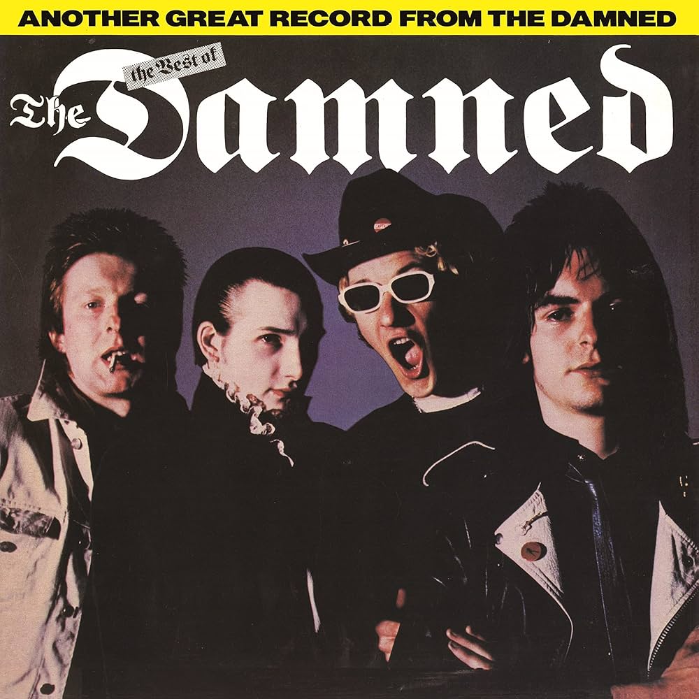 Damned - The Best of the Damned - Amazon.com Music
