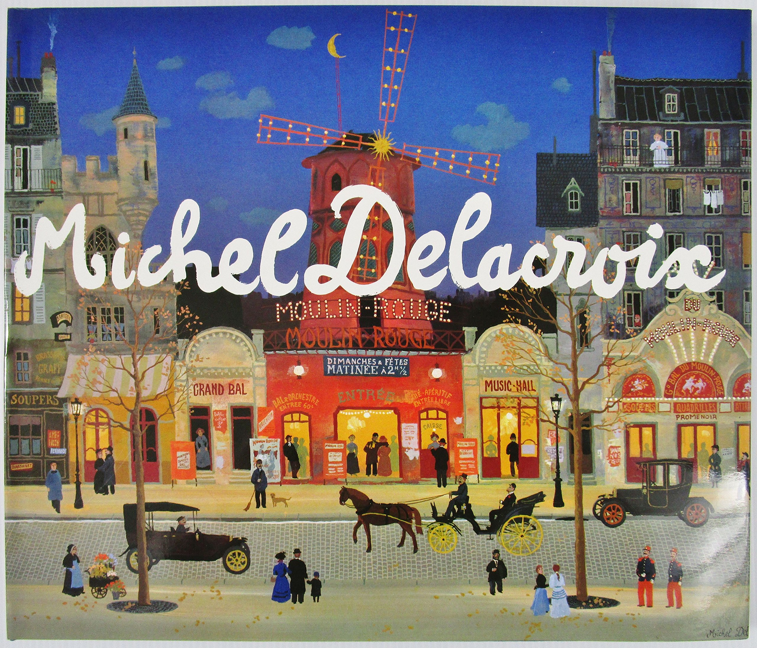 Amazon | Michel Delacroix | Delacroix, Michel | History
