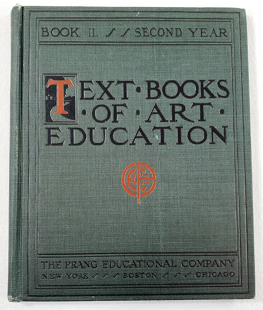 Amazon.co.jp: Text Books of Art Education: Book II. Second Year : 本