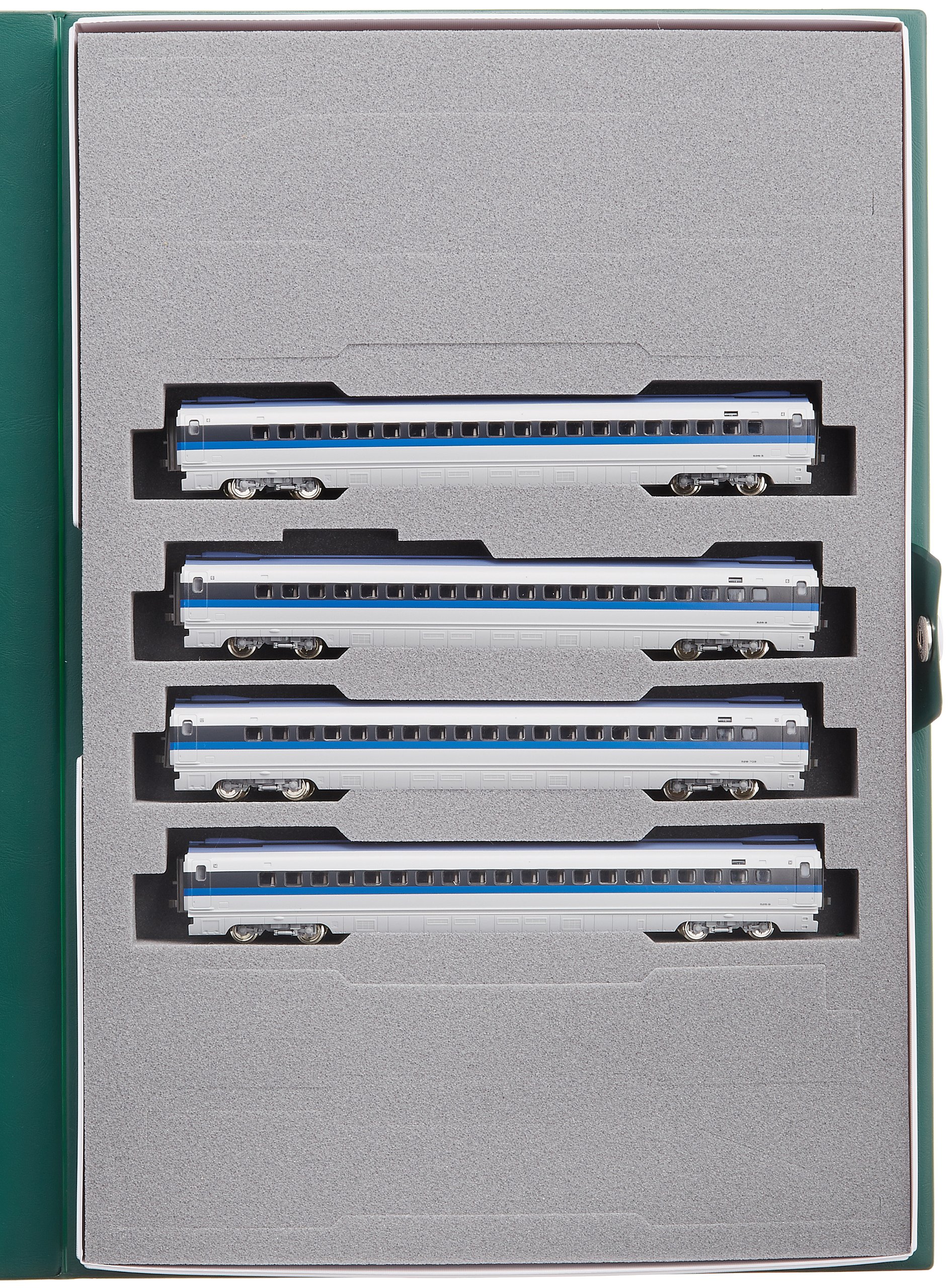 Amazon | KATO Nゲージ 500系 新幹線 のぞみ 増結 4両セット 10-511