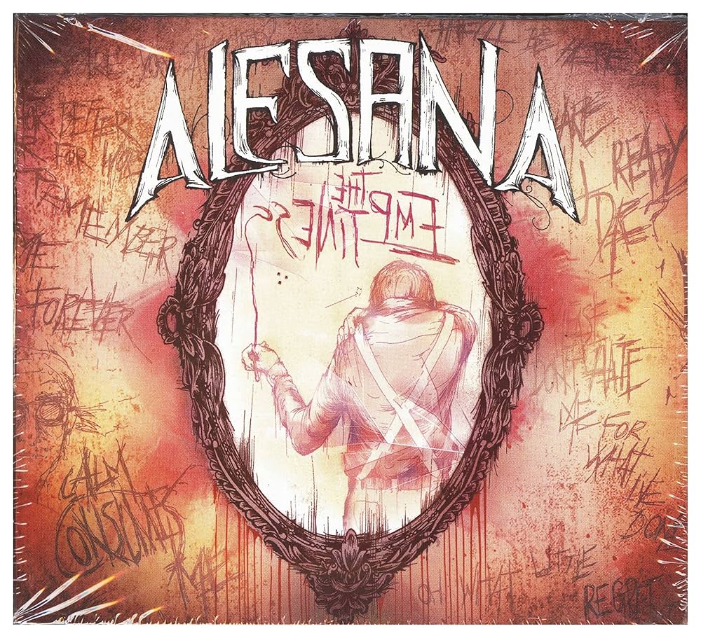 The Emptiness: Alesana: Amazon.it: CD e Vinili}