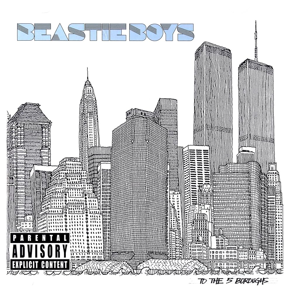 BEASTIE BOYS - To the 5 Boroughs - Amazon.com Music