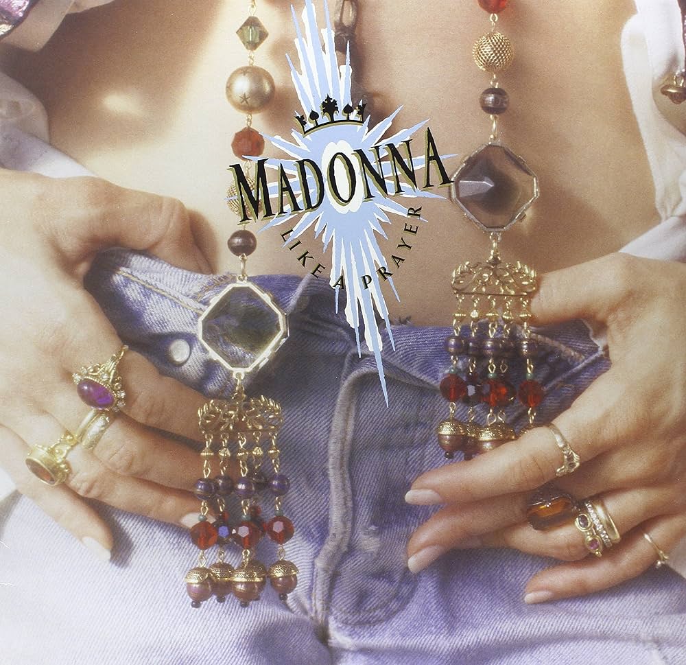 Madonna - Like a Prayer - Amazon.com Music
