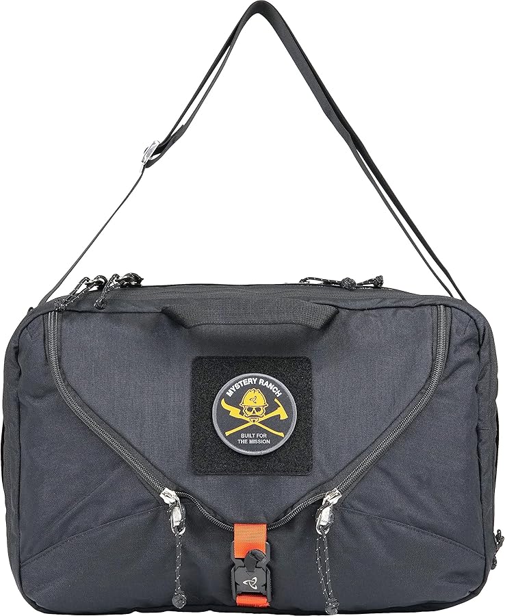 Mystery Ranch 3 Way 18, 18L, Wildfire Black : Amazon.ca: Clothing