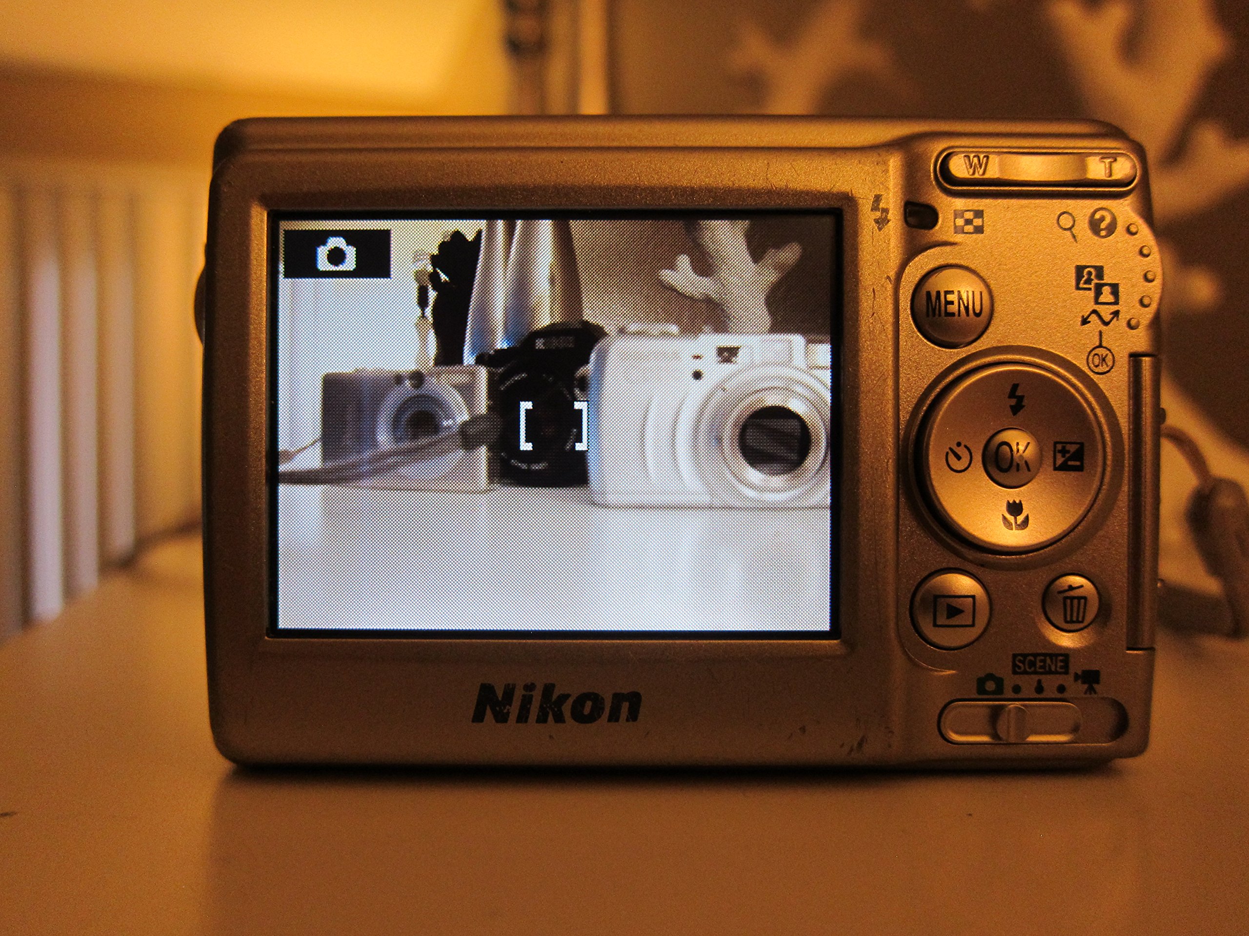 Amazon.com : Nikon Coolpix L11 6MP Digital Camera with 3x Optical