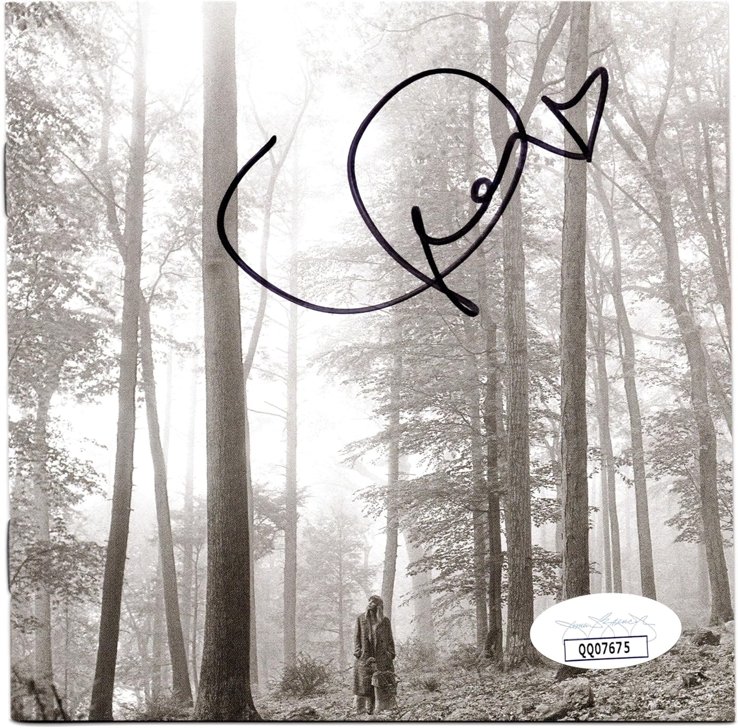 Taylor Swift Signed Autographed CD Booklet Cover Liberia | Ubuy