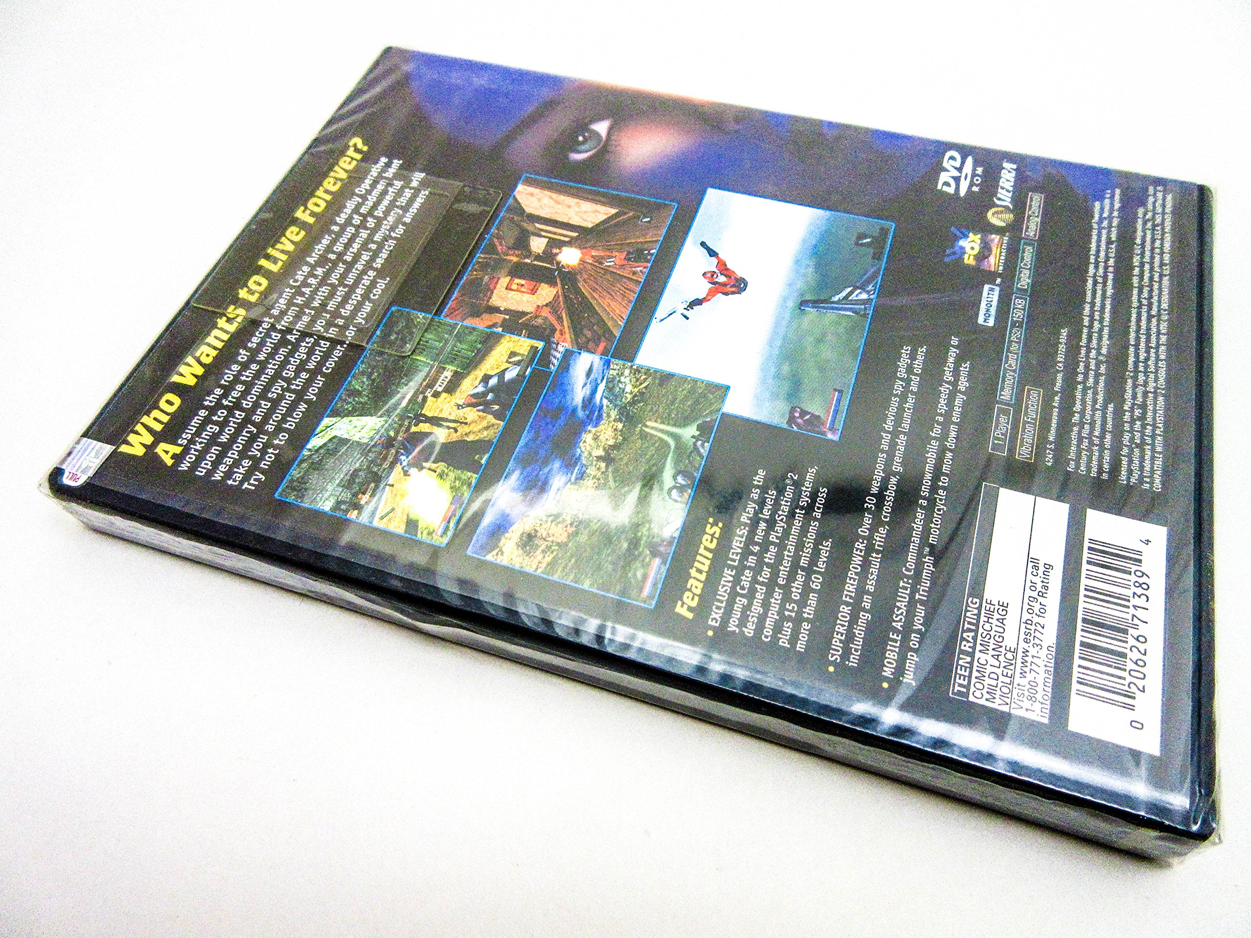 Amazon | No One Lives Forever / Game | ゲーム