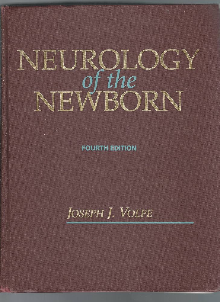 Amazon | Neurology of the Newborn | Volpe MD, Joseph J