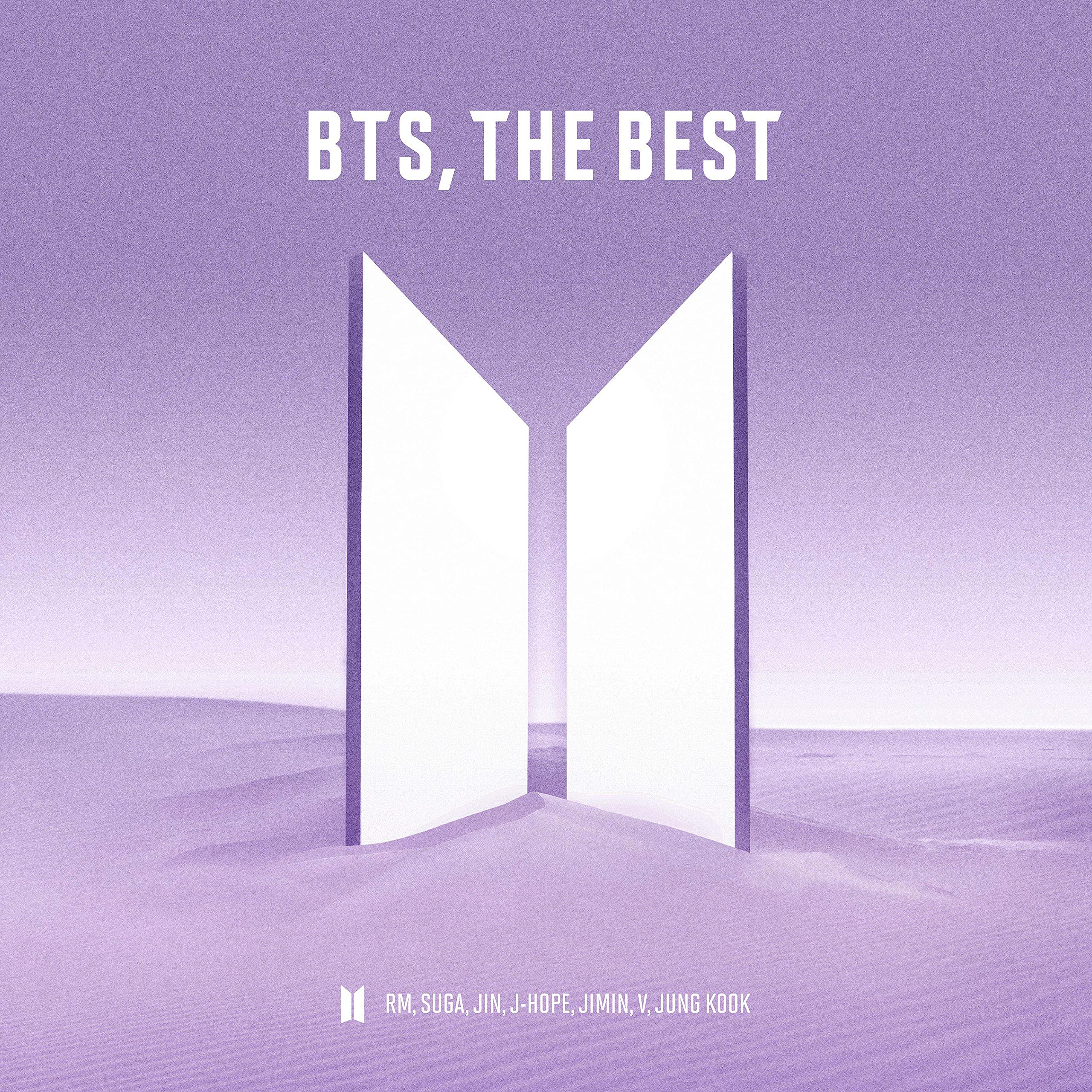 Bts: The Best (2Cd/Booklet) (Japanese Ver.): BTS: Amazon.ca: Music