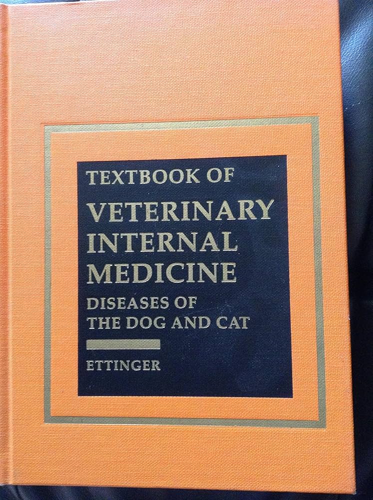 Amazon | Textbook of Veterinary Internal Medicine: Diseases of the