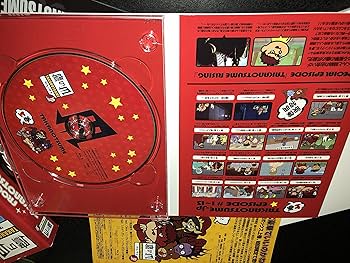 Amazon.co.jp: 秘密結社 鷹の爪.jp Blu-ray BOX上巻(初回限定版)(Blu