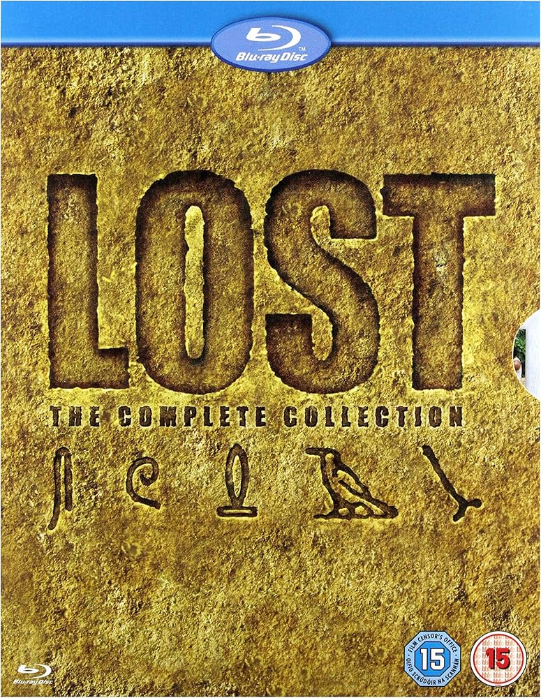 LOST: THE COMPLETE COLLECTION 輸入版 Lost: The Complete Collection