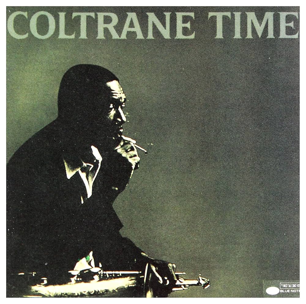 Coltrane, John - Coltrane Time - Amazon.com Music