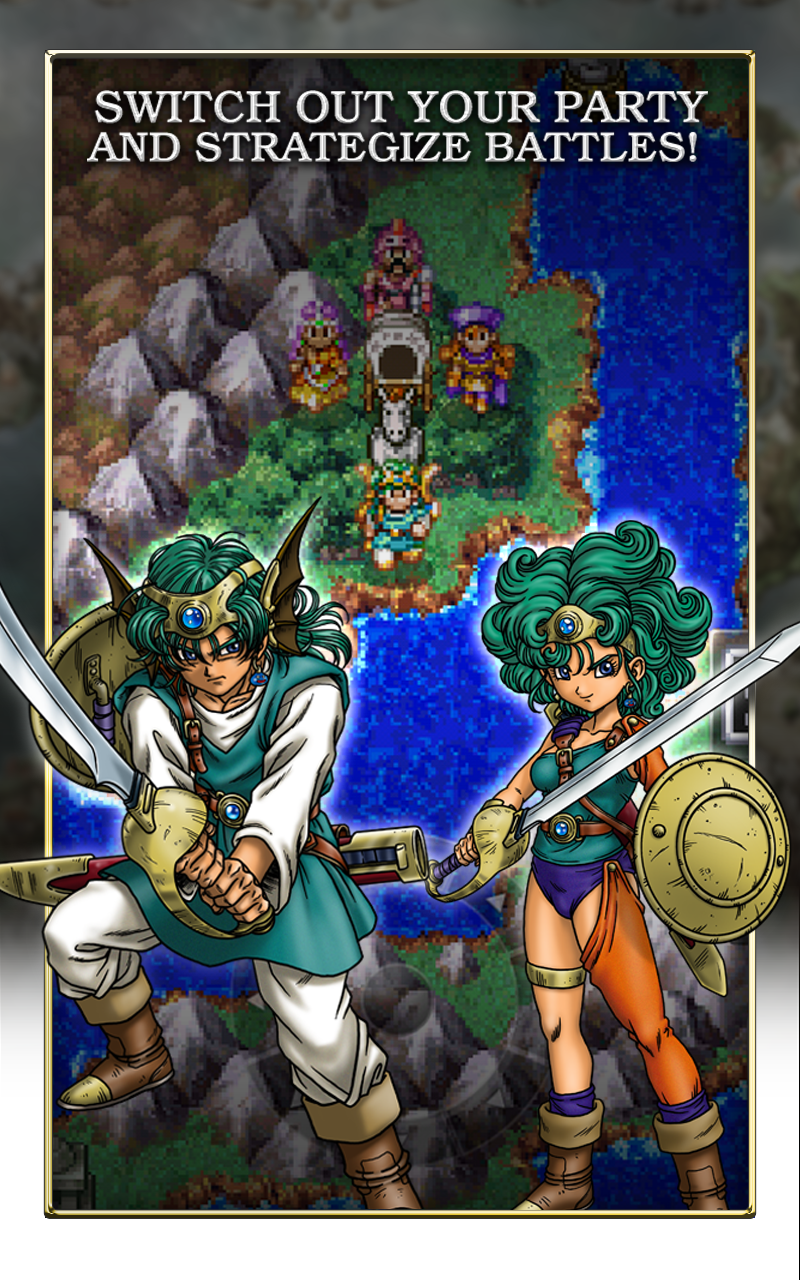 DRAGON QUEST IV - App on Amazon Appstore