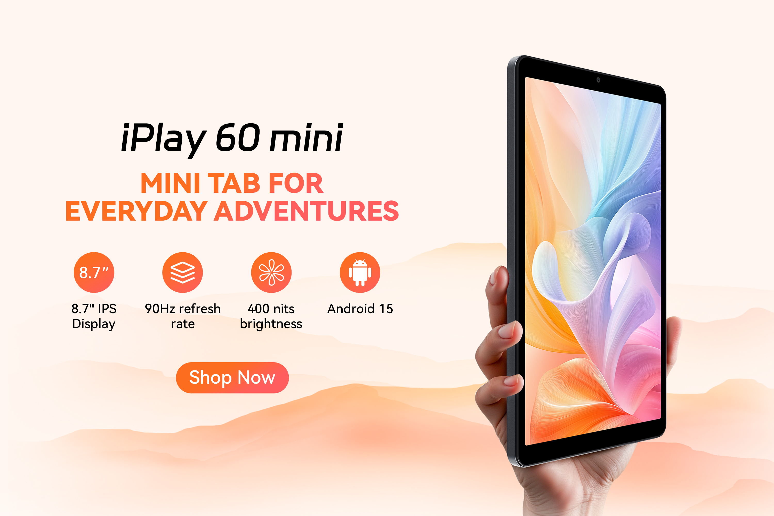 Amazon.com : ALLDOCUBE Android 15 Tablet, 8.7