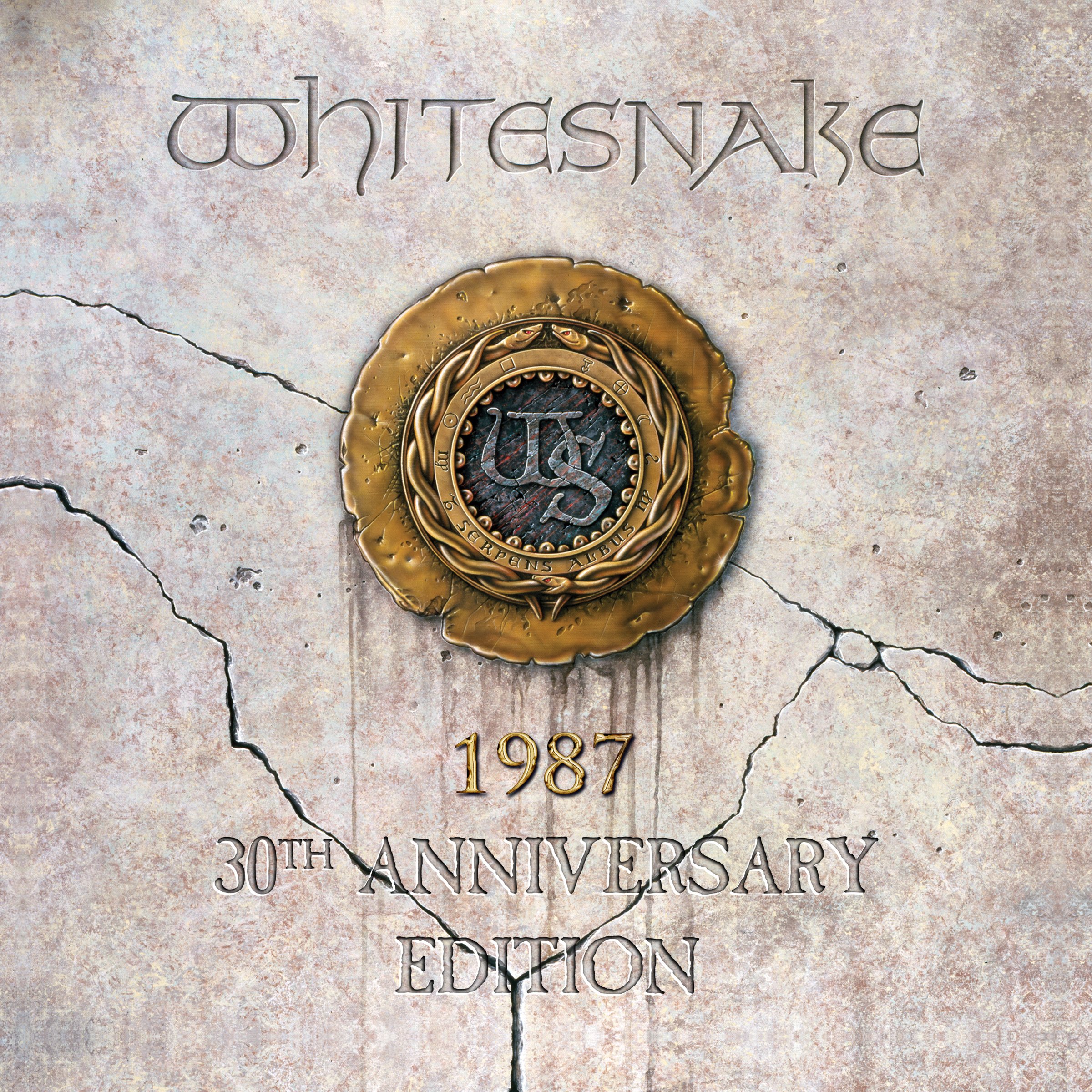 1987 : Whitesnake, Whitesnake: Amazon.fr: CD et Vinyles}