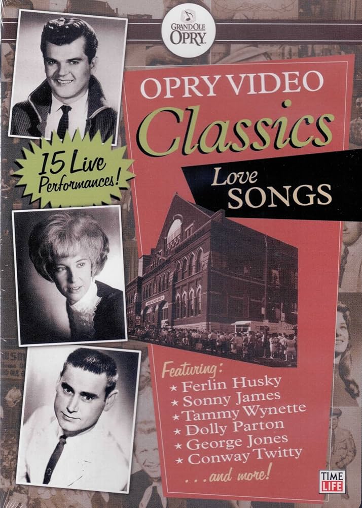 Opry Video Classics [DVD、リージョン1] Amazon.com: Opry Video