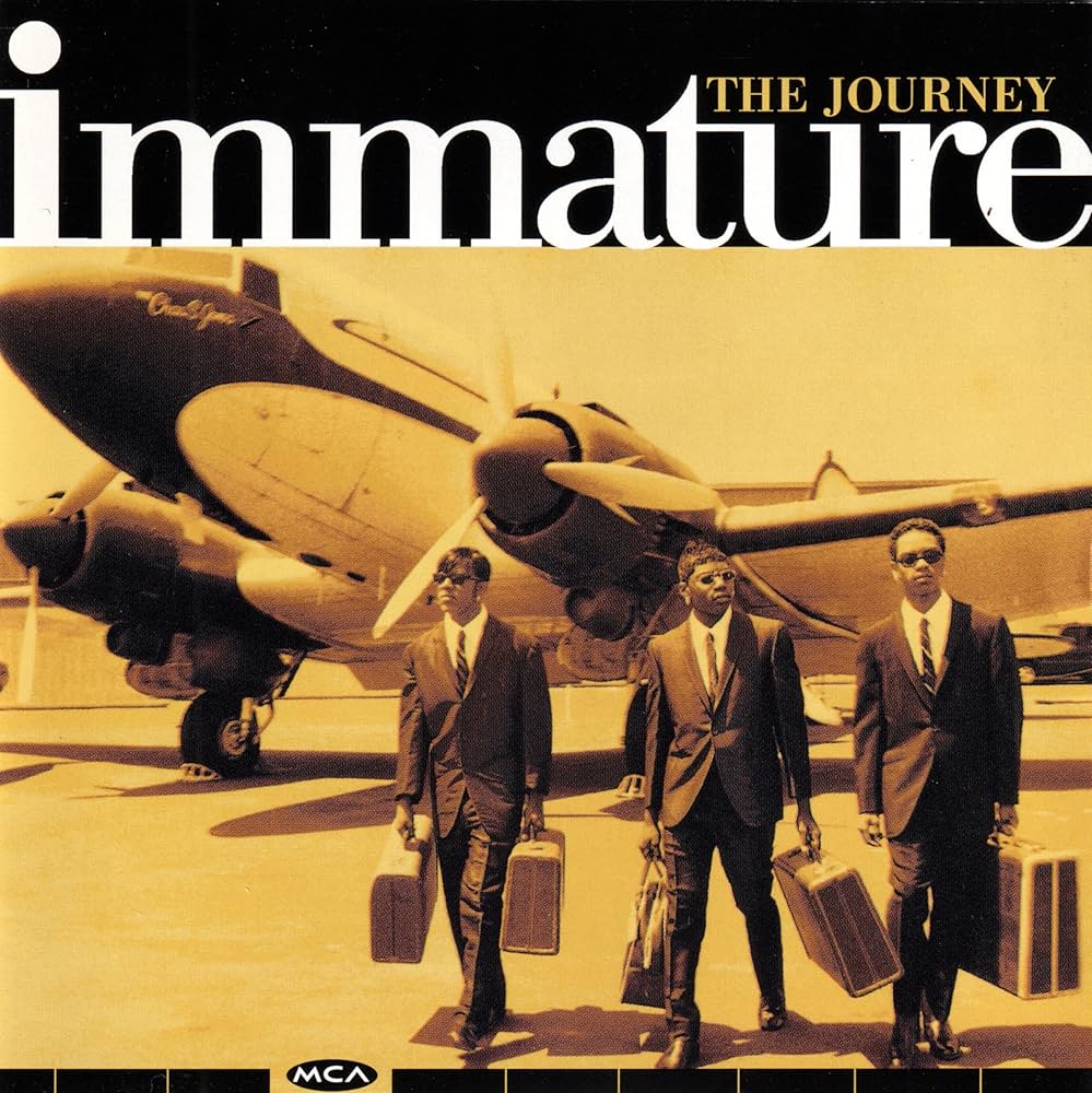 Immature - Journey - Amazon.com Music