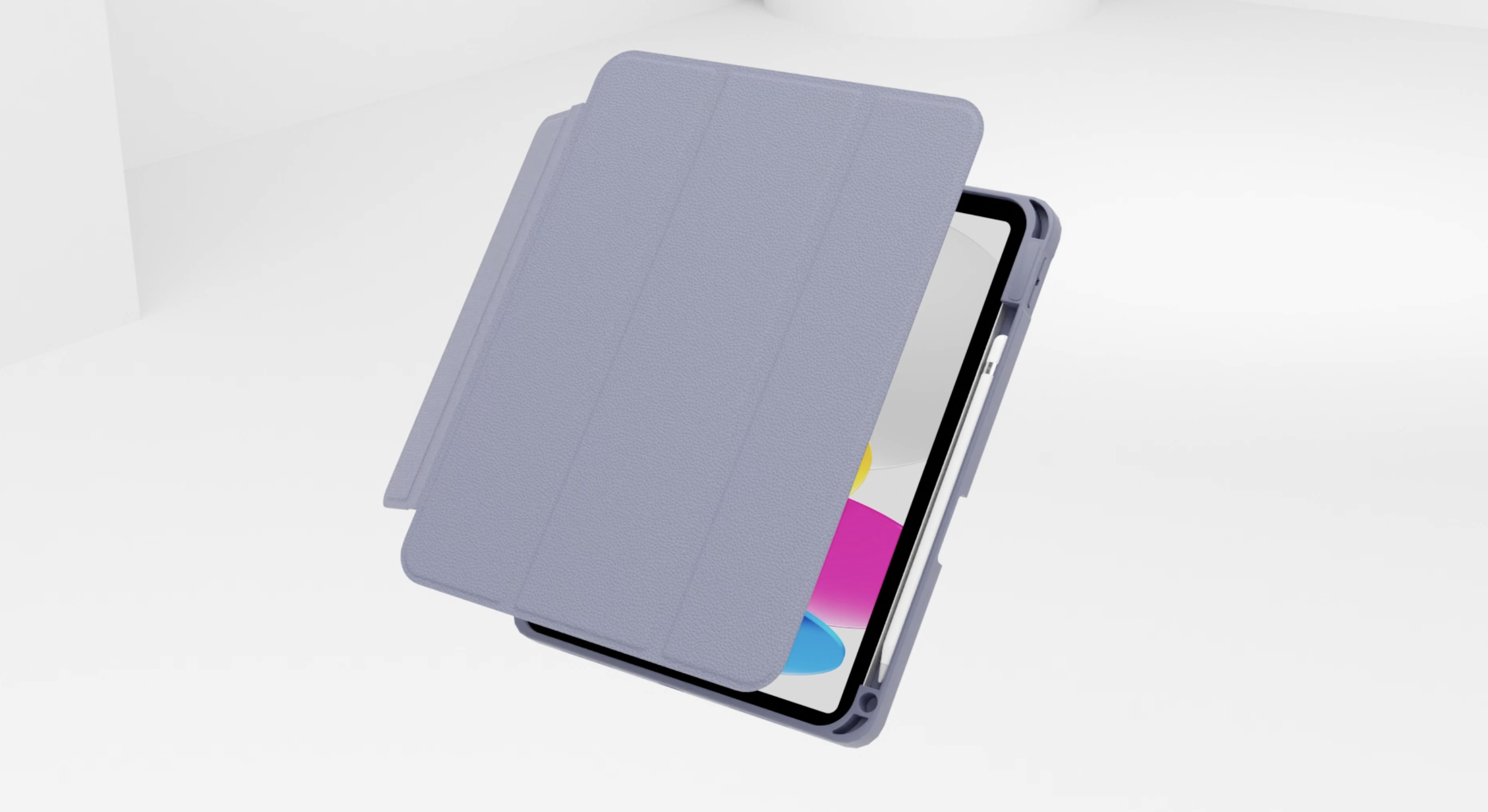 Amazon.co.jp: MS factory iPad 11世代 10世代 ケース 液晶カバー