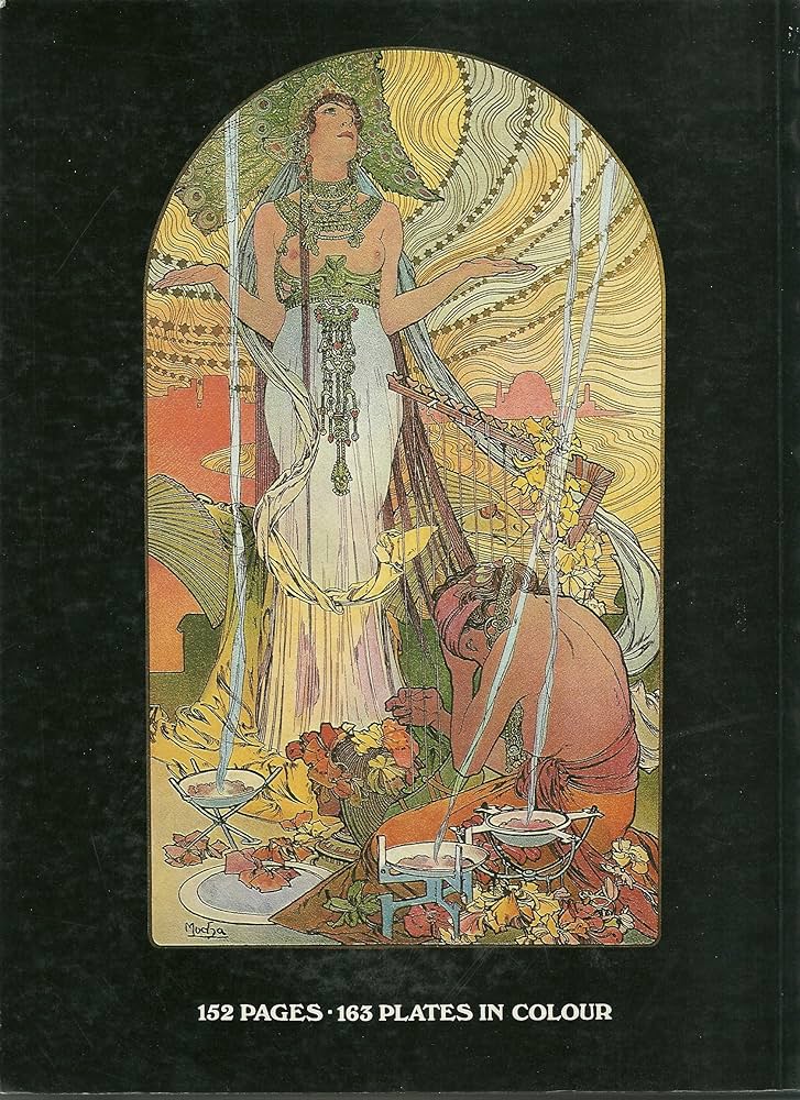 Amazon | Alphonse Mucha: The Complete Graphic Works | Bridges, Ann