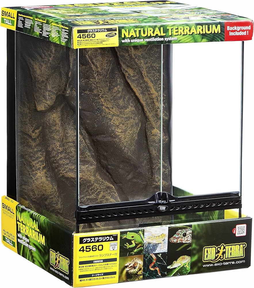 Amazon | エキゾテラ GEX EXOTERRA グラステラリウム 4560 PT2607