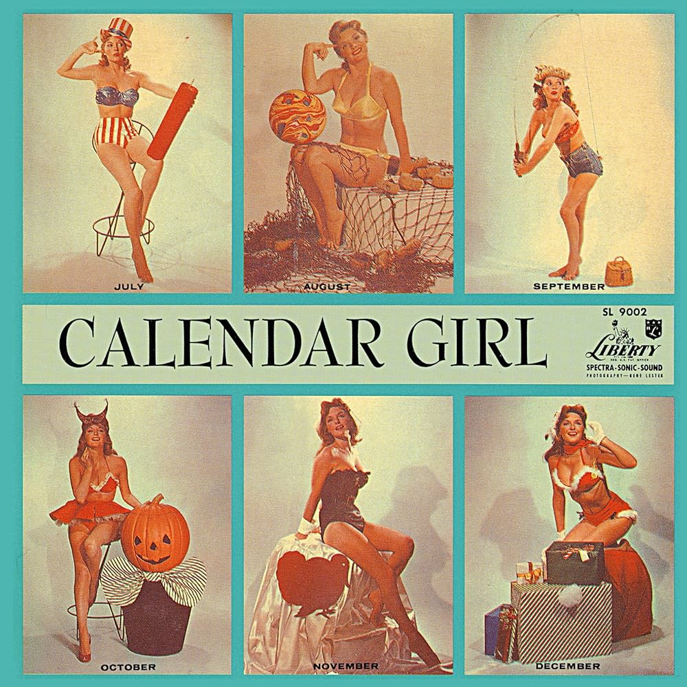 JULIE LONDON - Calendar Girl - Amazon.com Music