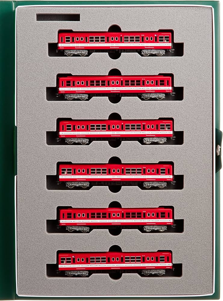 Amazon | KATO Nゲージ 営団地下鉄 丸ノ内線500・300形 6両セット 10