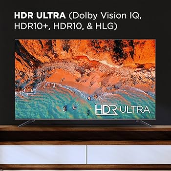 Amazon.com: TCL 85-Inch Q7 QLED 4K Smart TV with Google TV