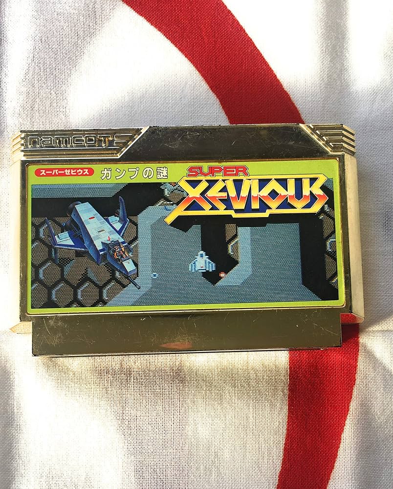 Amazon | スーパーゼビウス ガンプの謎 | ゲームソフト