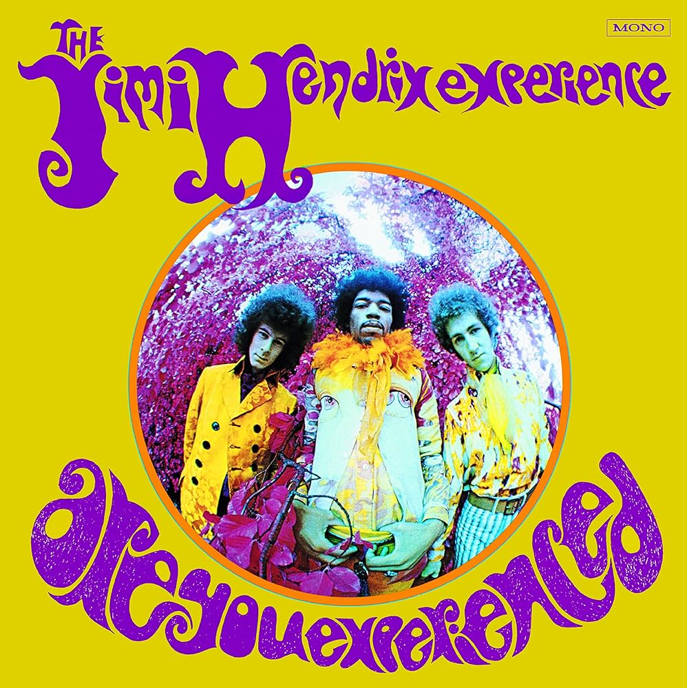 HENDRIX,JIMI - Are You Experienced (US Sleeve) - Amazon.com Music