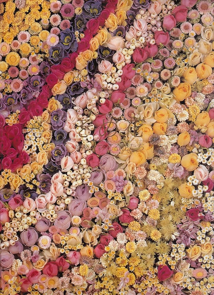 Amazon.co.jp: そめ花・薔薇と彩どる花たち : 安田 早葉子: Japanese Books