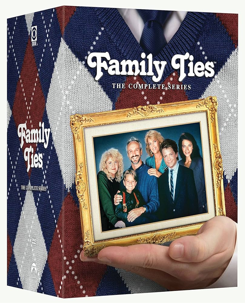 Amazon.com: Family Ties: The Complete Series : Michael J. Fox