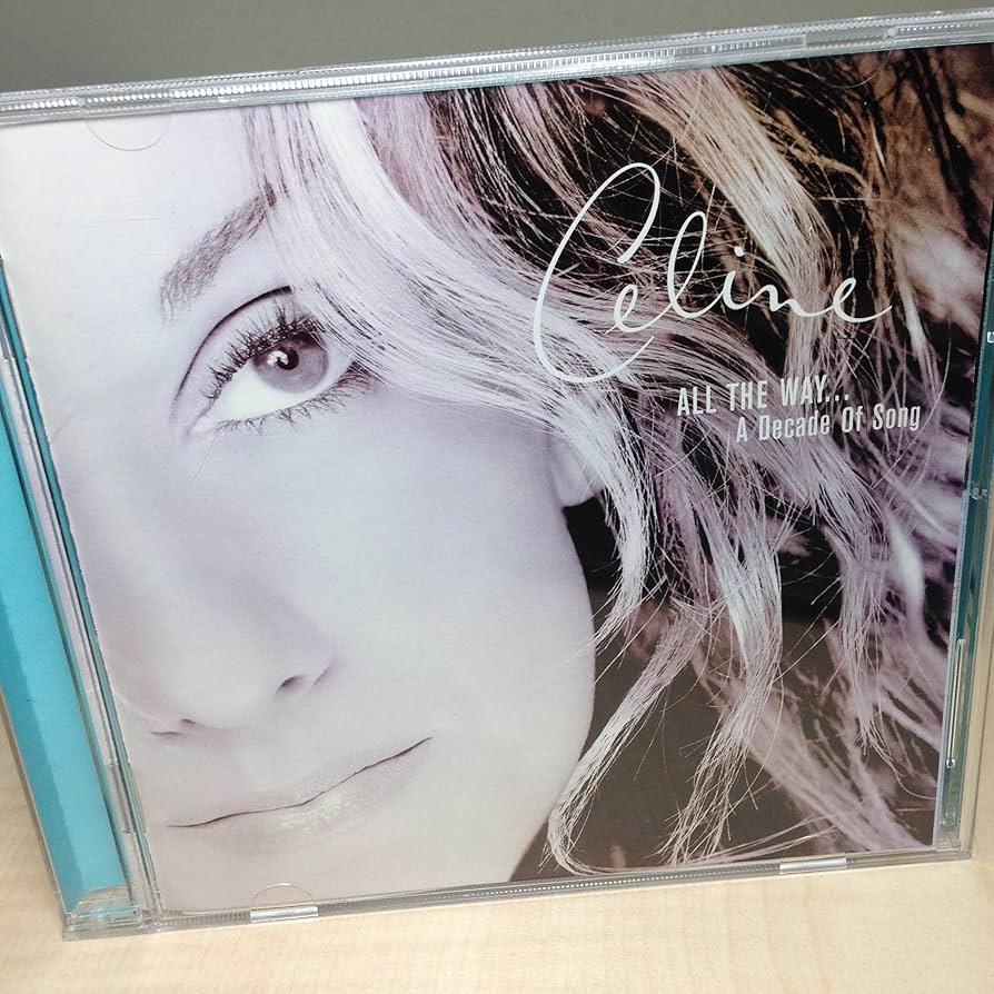 Amazon.co.jp: All The WayA Decade of Song: ミュージック