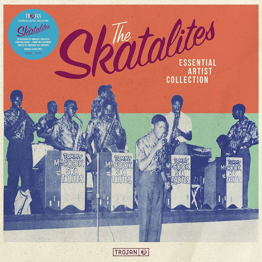 The Skatalites - Essential Artist Collection - Amazon.com Music