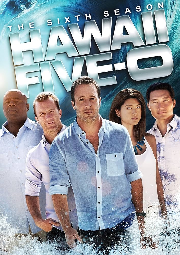 Amazon.com: Hawaii Five-O (2010): The Sixth Season : Grace Park