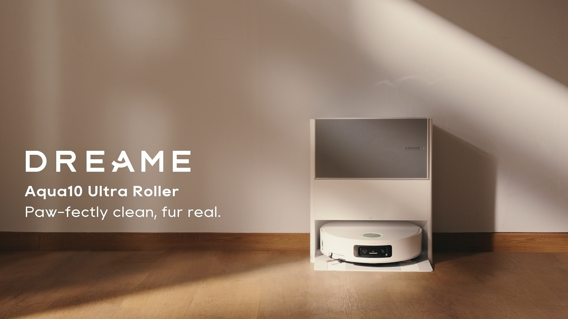 Amazon.com - DREAME Aqua10 Ultra Roller Robot Vacuum and Mop