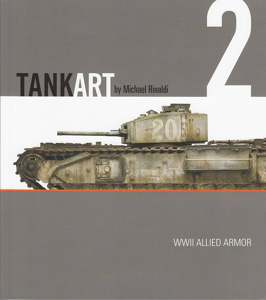 Amazon.co.jp: TANKART Vol 2 - WWII Allied Armor : 本