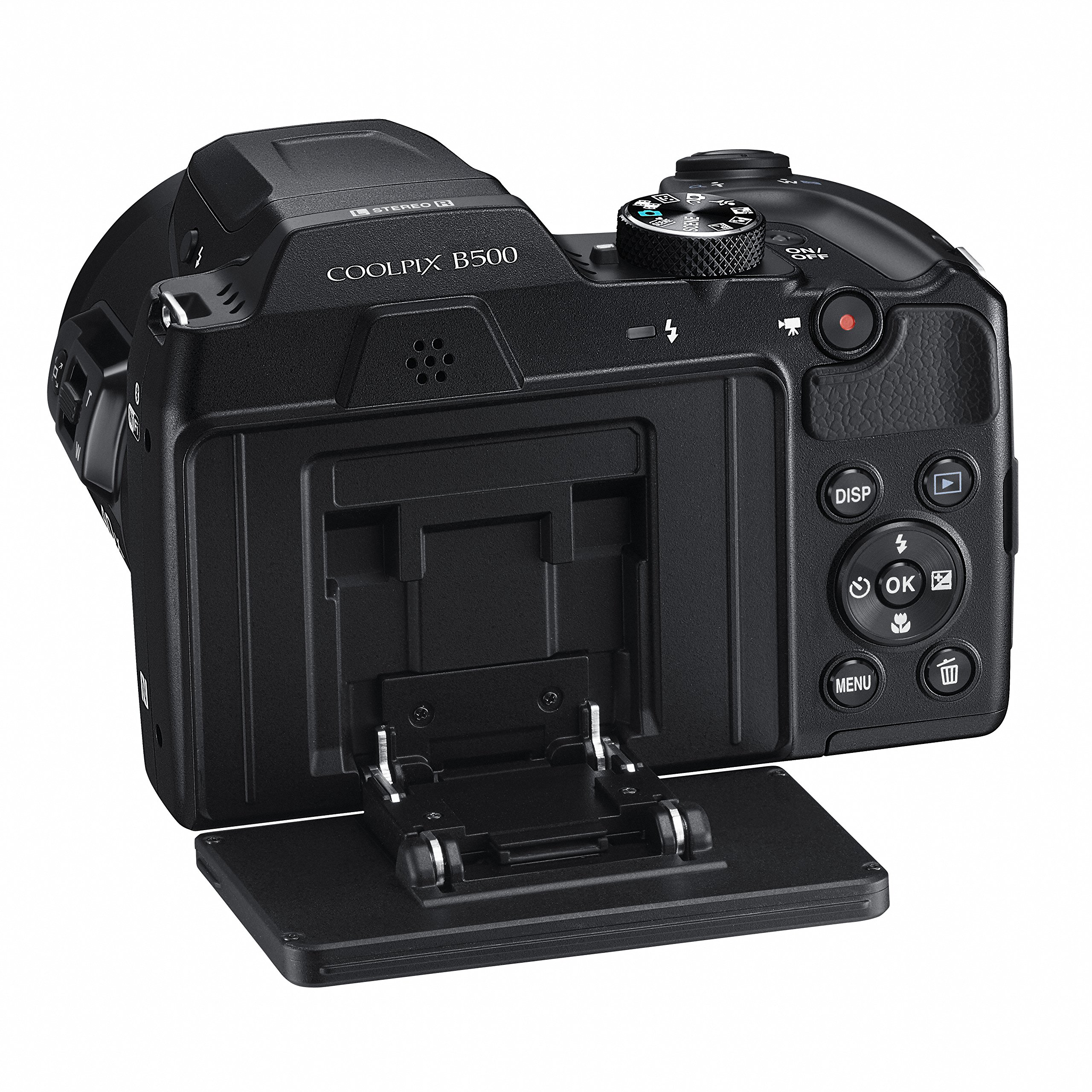 Amazon | Nikon デジタルカメラ COOLPIX B500 光学40倍ズーム 1602万