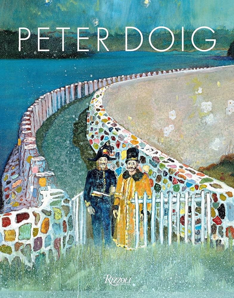 Peter Doig (Rizzoli Classics): Doig, Peter, Shiff, Richard