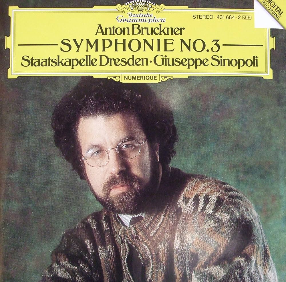 Bruckner: Symphony No. 3 - Amazon.com Music