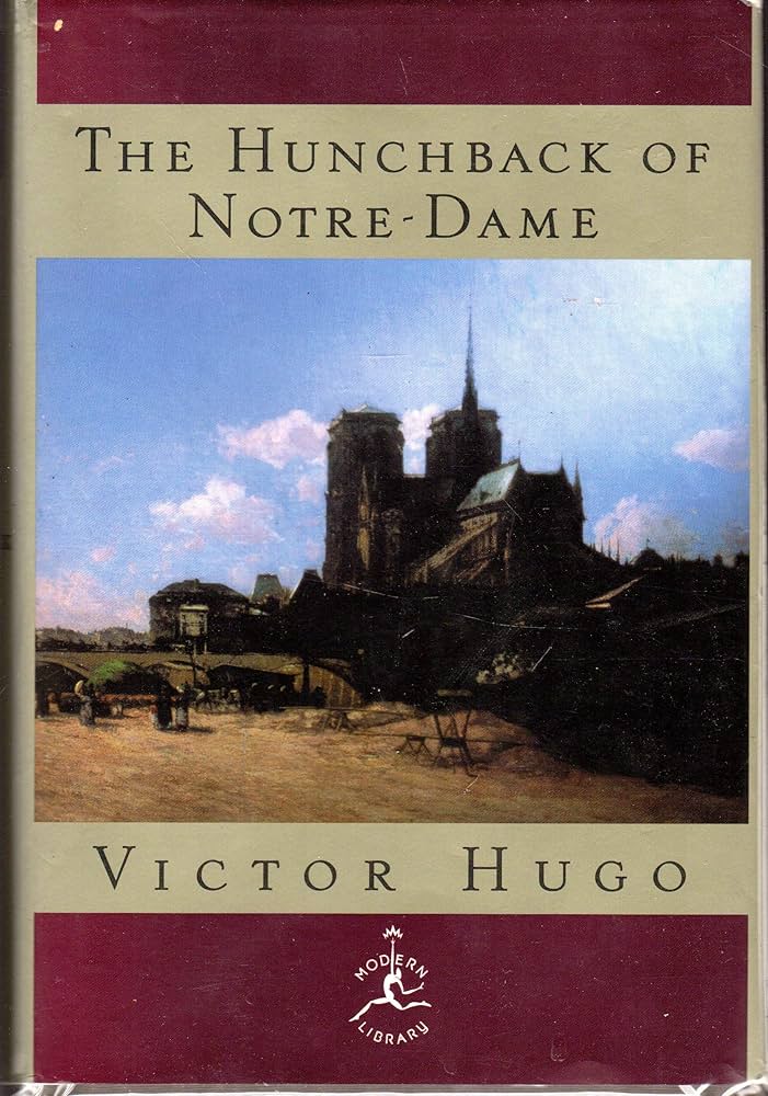 The Hunchback of Notre-Dame: Victor Hugo: 9780760703373: Amazon