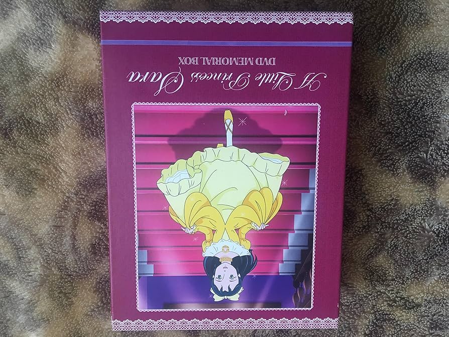 Amazon.co.jp: 小公女(プリンセス)セーラ DVDメモリアルボックス