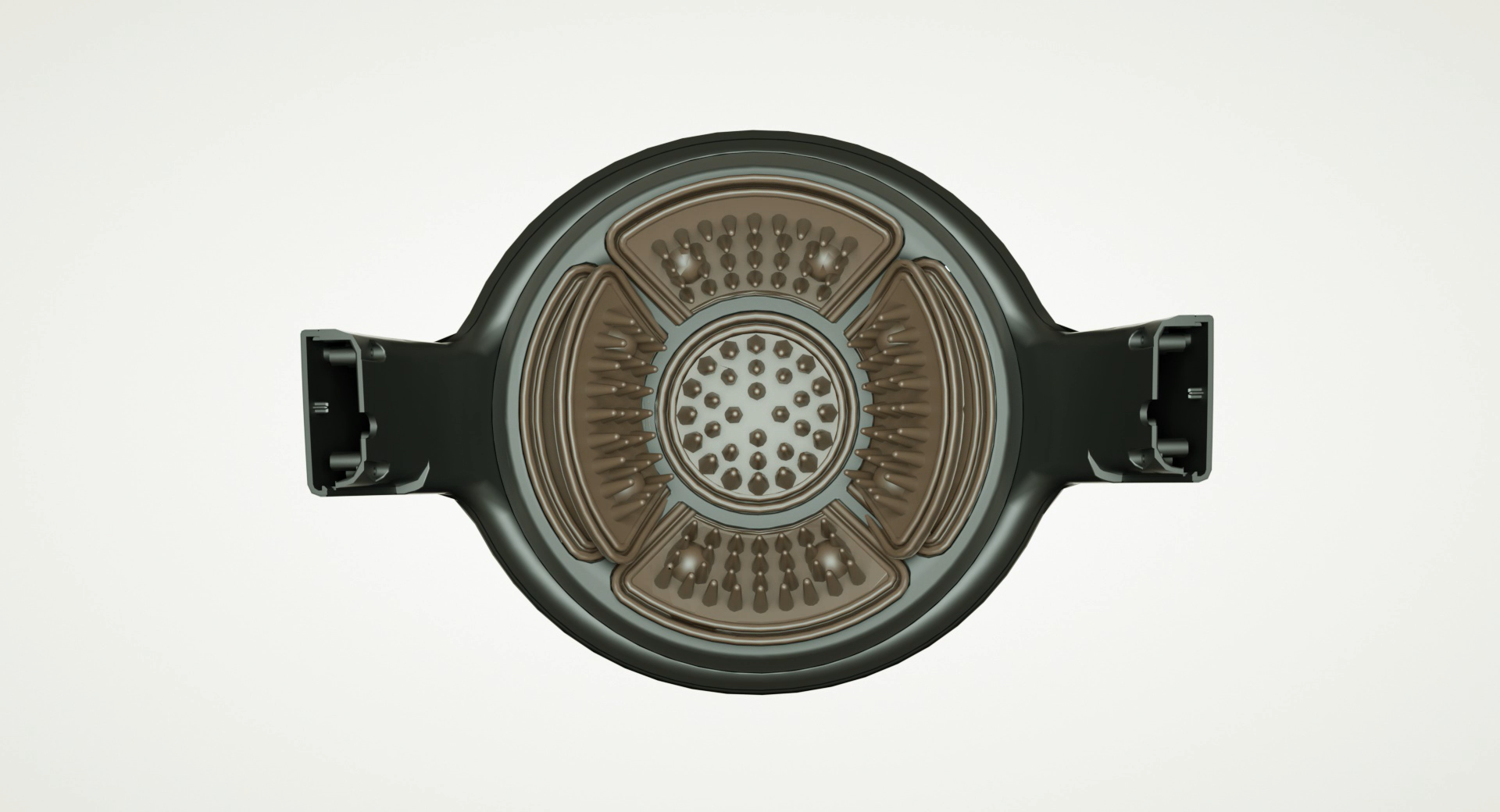 Amazon.co.jp: breo 頭部 おでこ 目もと 首もと 頭全体 頭皮