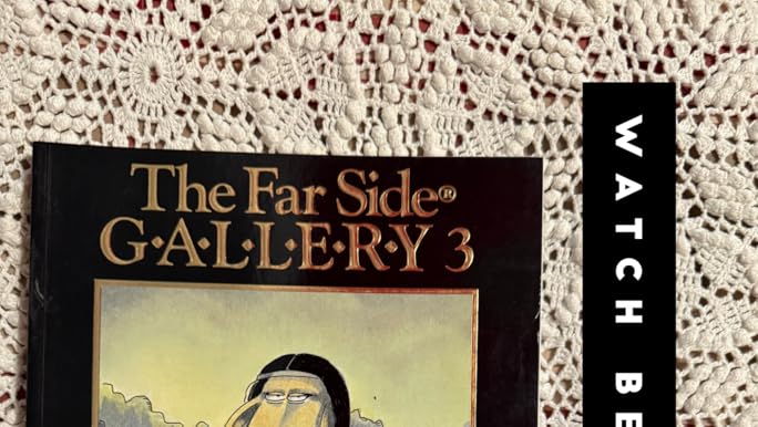 The Far Side® Gallery 3: Larson, Gary: 9780836218312: Amazon.com